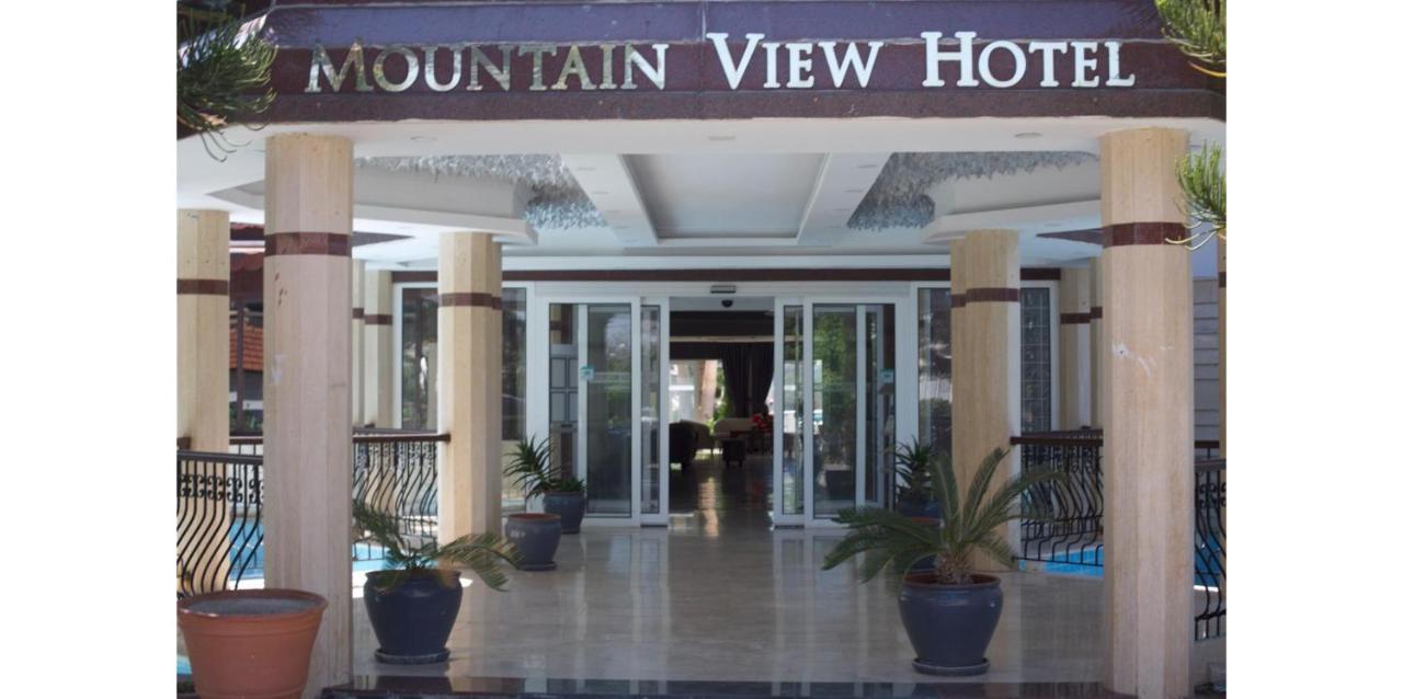 Mountain View Hotel Agios Georgios  Exteriér fotografie